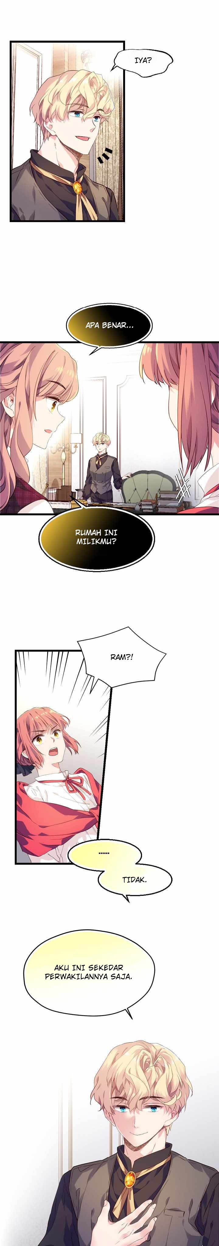 Get Out Chapter 01 Bahasa Indonesia