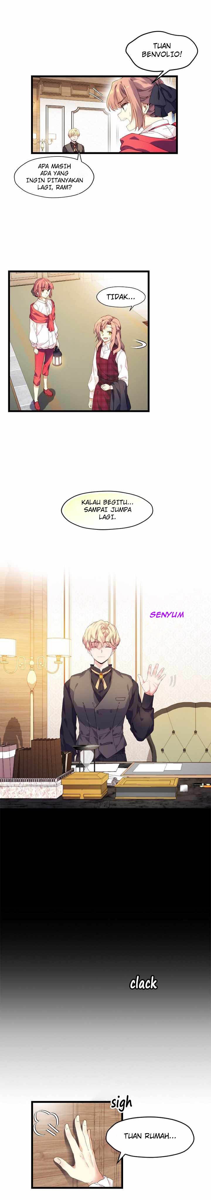 Get Out Chapter 01 Bahasa Indonesia