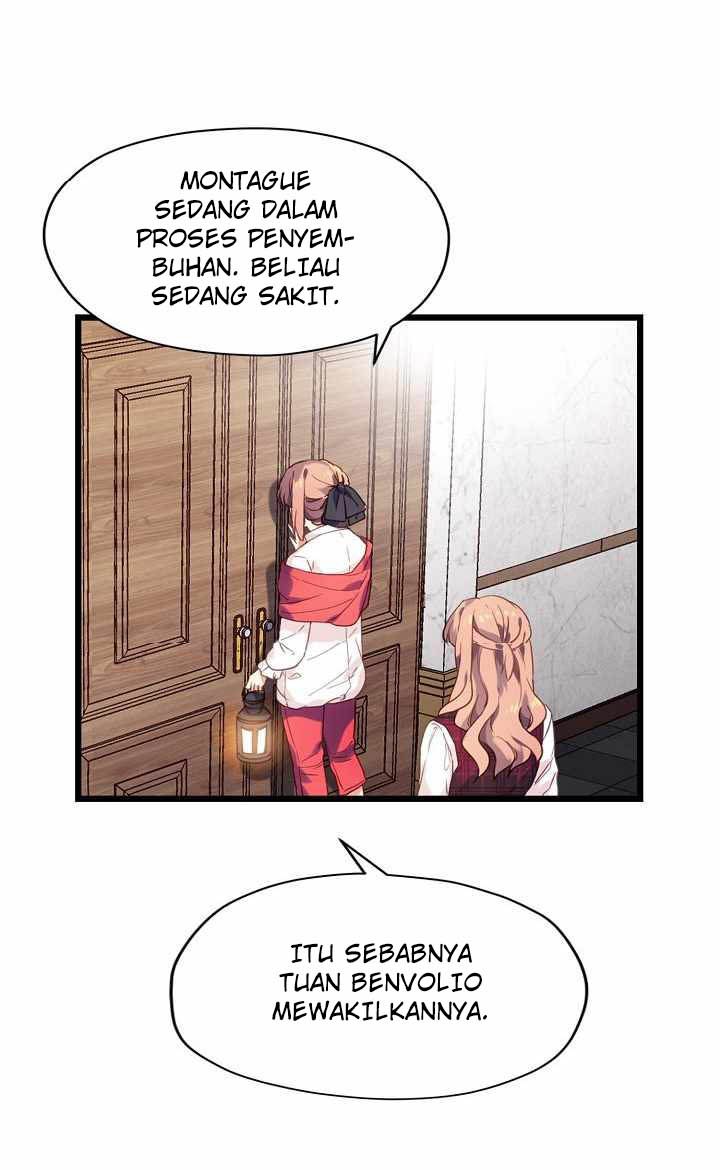 Get Out Chapter 01 Bahasa Indonesia