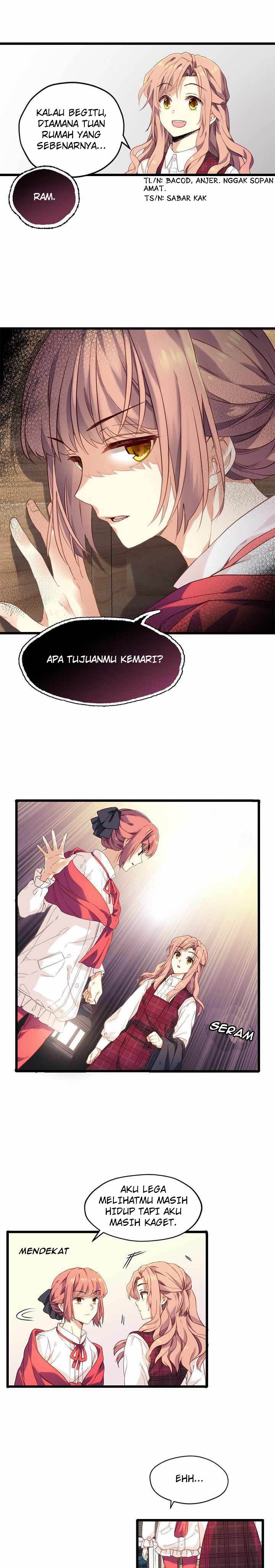 Get Out Chapter 01 Bahasa Indonesia