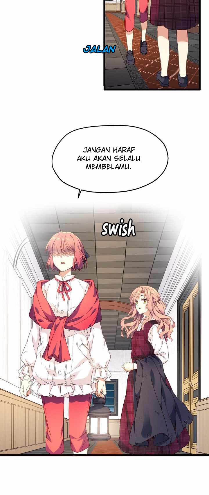 Get Out Chapter 01 Bahasa Indonesia