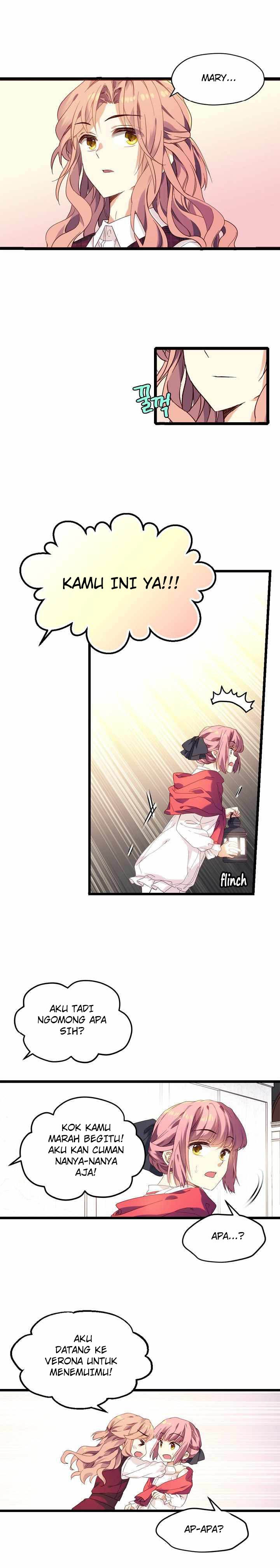 Get Out Chapter 01 Bahasa Indonesia