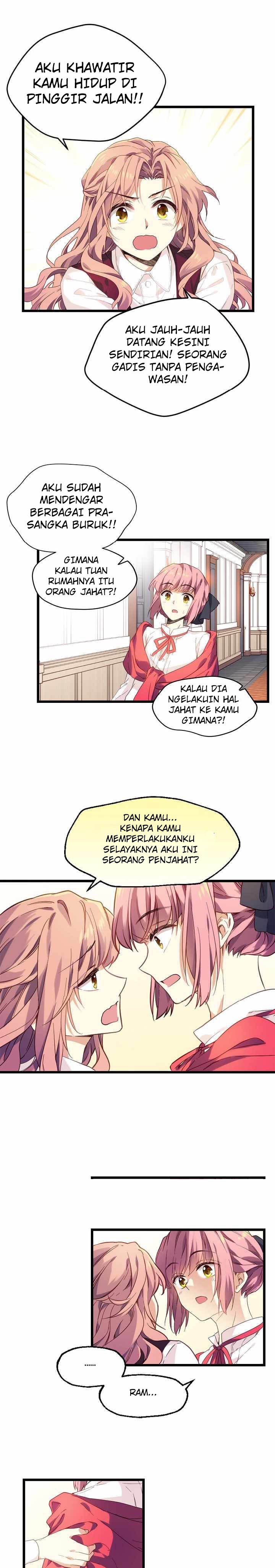 Get Out Chapter 01 Bahasa Indonesia