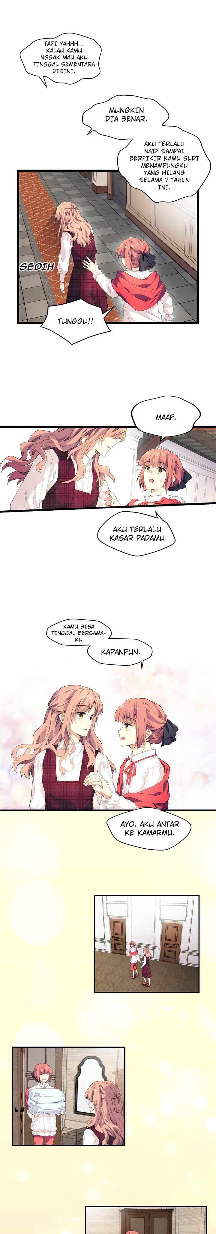 Get Out Chapter 01 Bahasa Indonesia