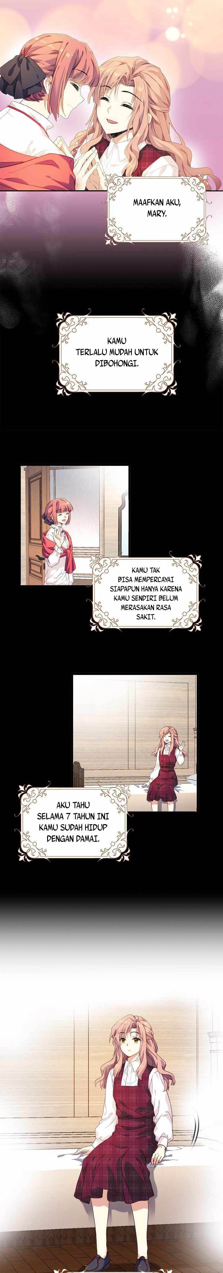 Get Out Chapter 01 Bahasa Indonesia