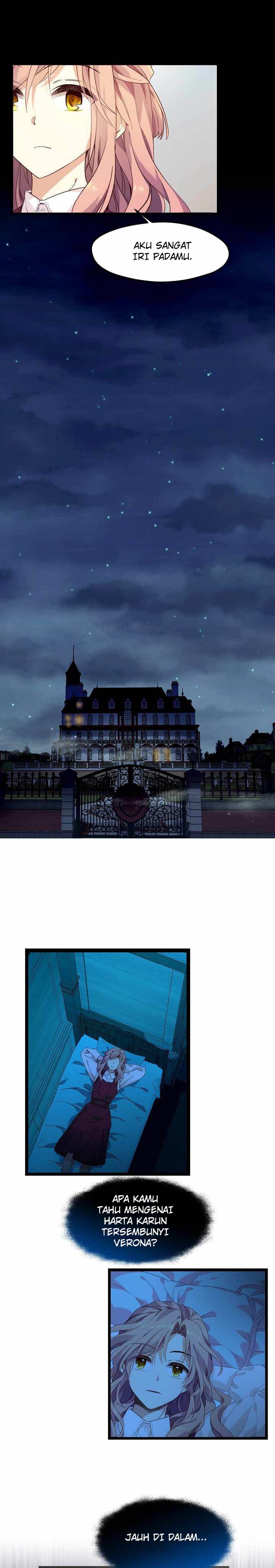 Get Out Chapter 01 Bahasa Indonesia