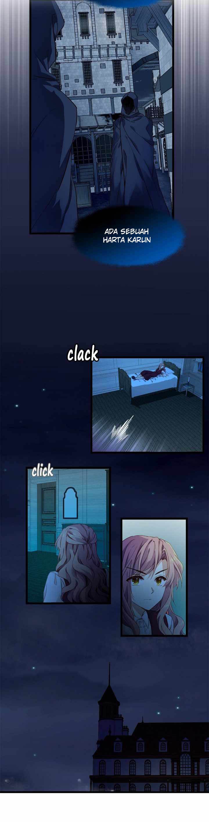 Get Out Chapter 01 Bahasa Indonesia