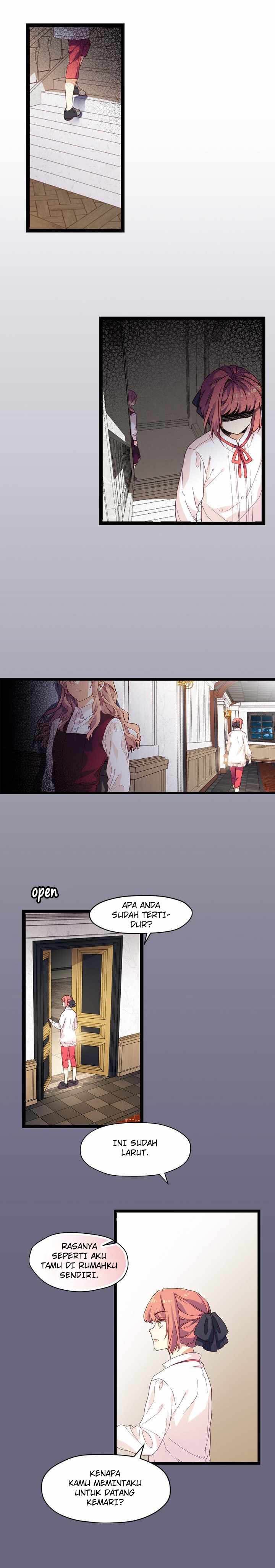 Get Out Chapter 01 Bahasa Indonesia