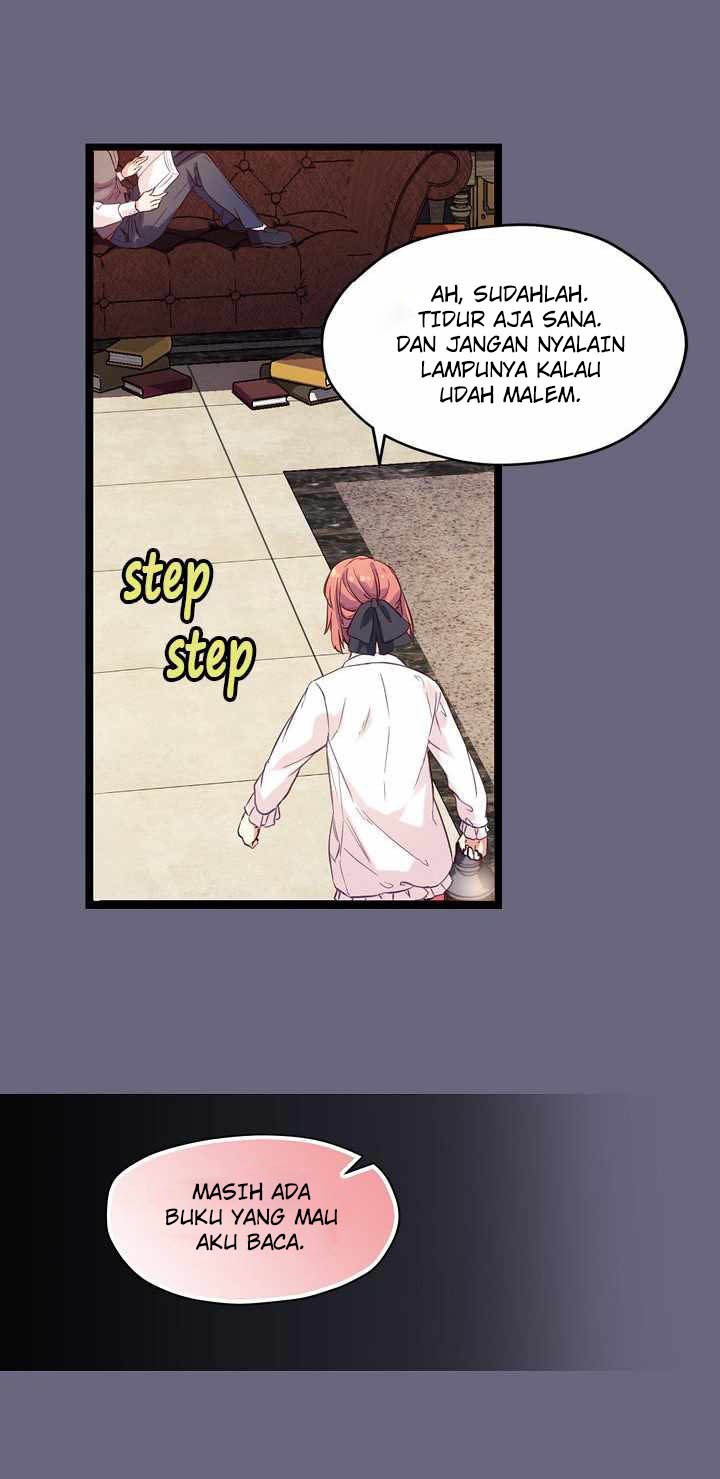 Get Out Chapter 01 Bahasa Indonesia