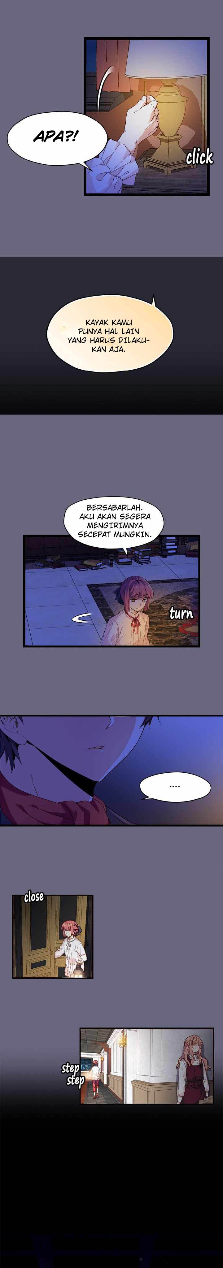 Get Out Chapter 01 Bahasa Indonesia