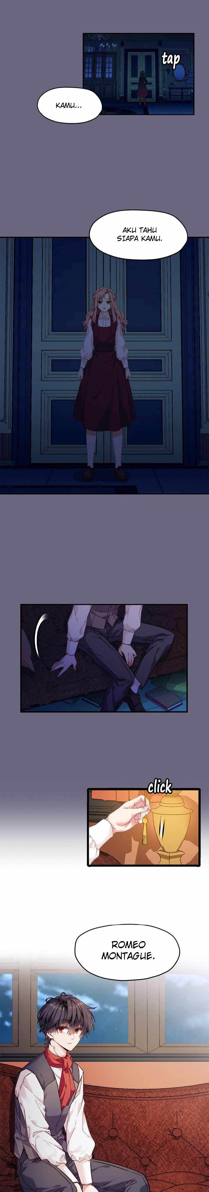 Get Out Chapter 01 Bahasa Indonesia