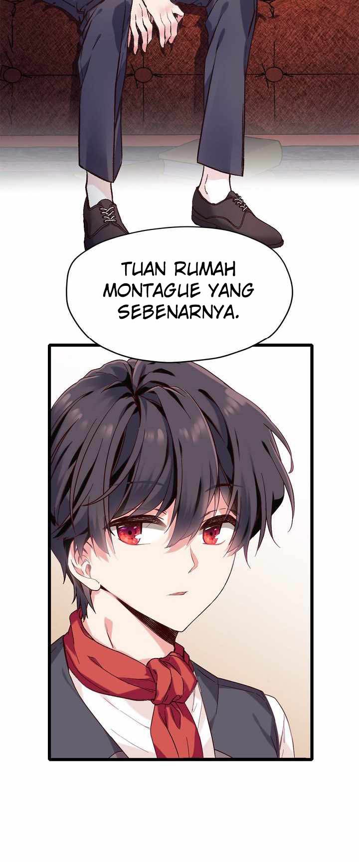 Get Out Chapter 01 Bahasa Indonesia