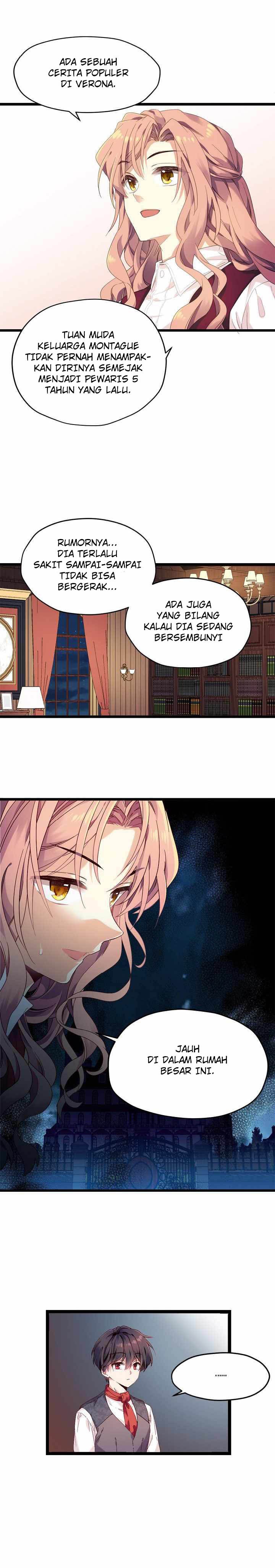 Get Out Chapter 01 Bahasa Indonesia