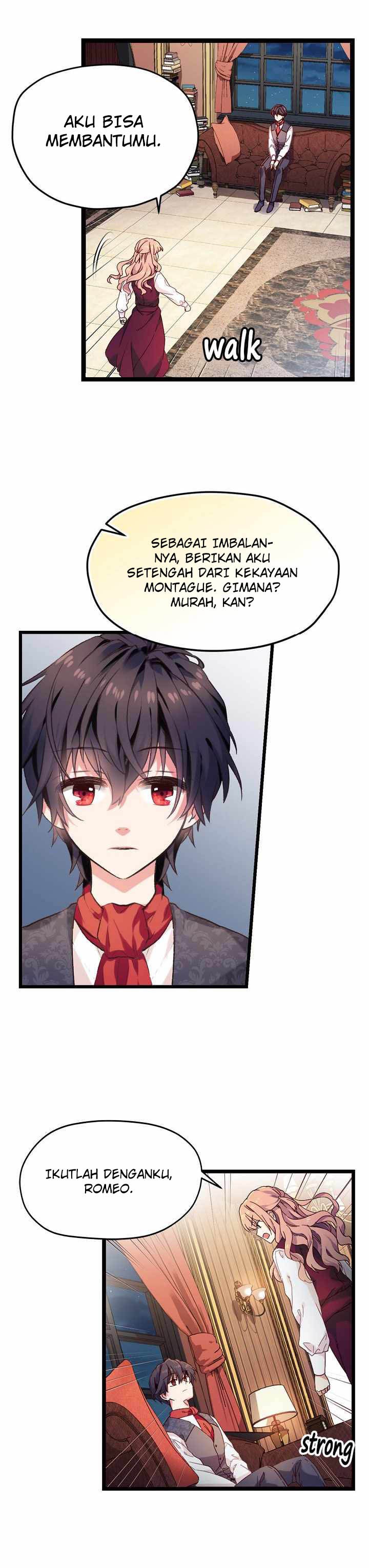 Get Out Chapter 01 Bahasa Indonesia