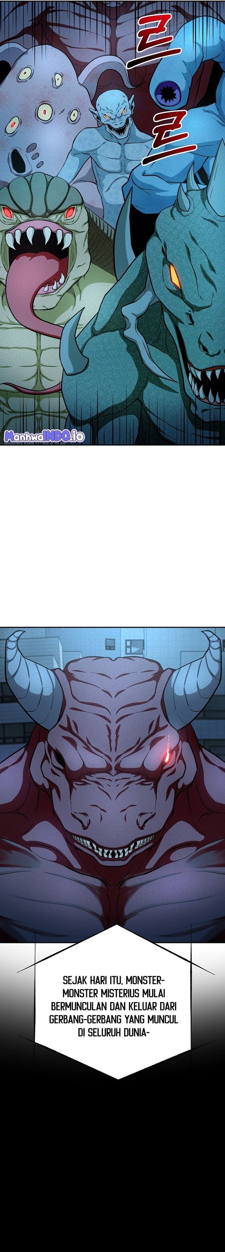 Get Some Honey by Copying Skills chapter 1