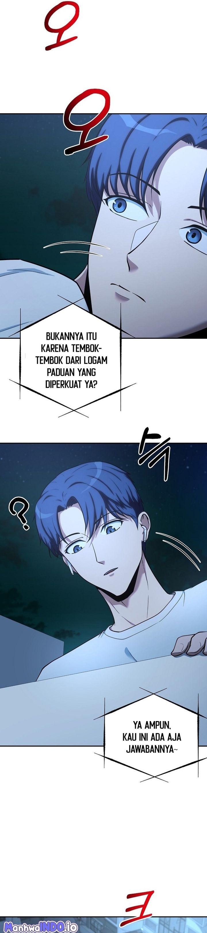 Get Some Honey by Copying Skills chapter 1