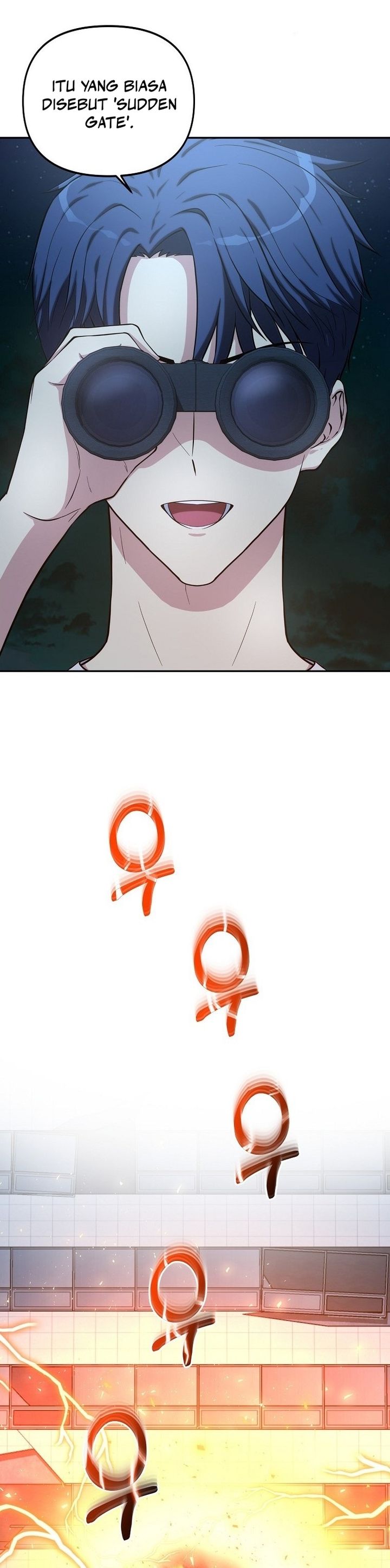 Get Some Honey by Copying Skills chapter 1