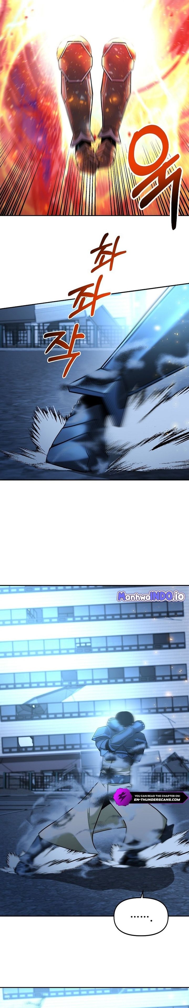 Get Some Honey by Copying Skills chapter 1