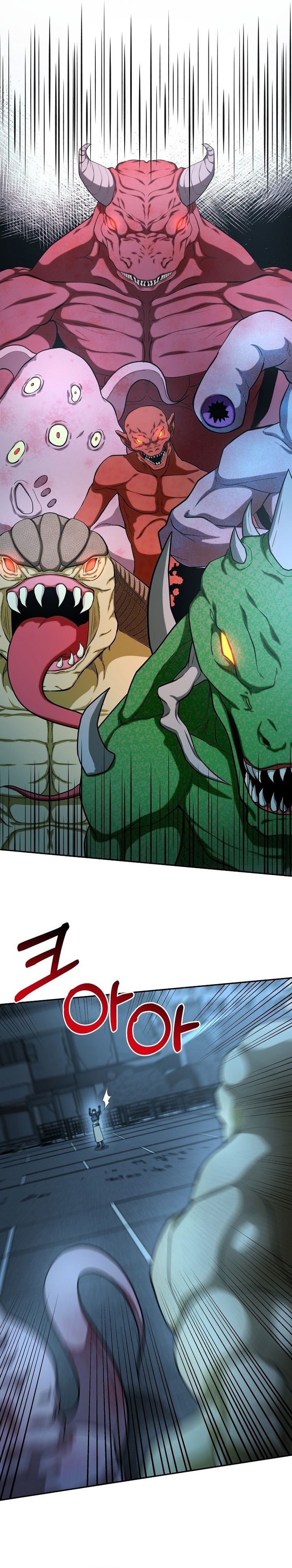 Get Some Honey by Copying Skills chapter 1