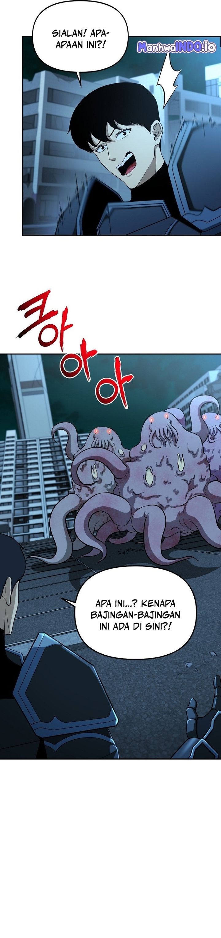 Get Some Honey by Copying Skills chapter 1