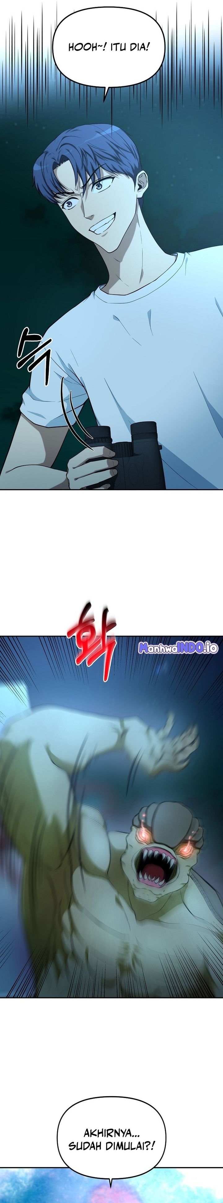 Get Some Honey by Copying Skills chapter 1