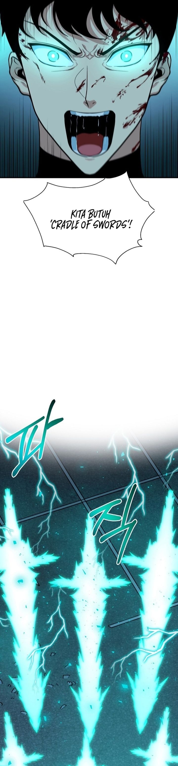 Get Some Honey by Copying Skills chapter 1