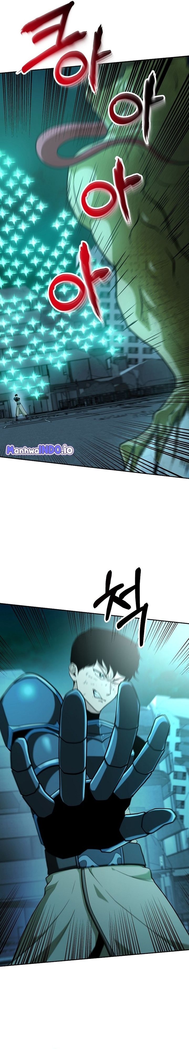 Get Some Honey by Copying Skills chapter 1