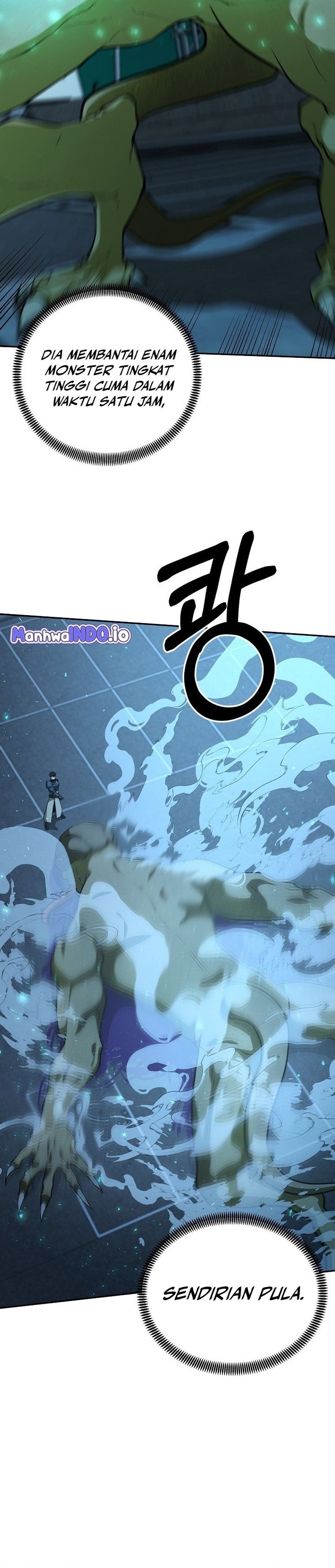 Get Some Honey by Copying Skills chapter 1