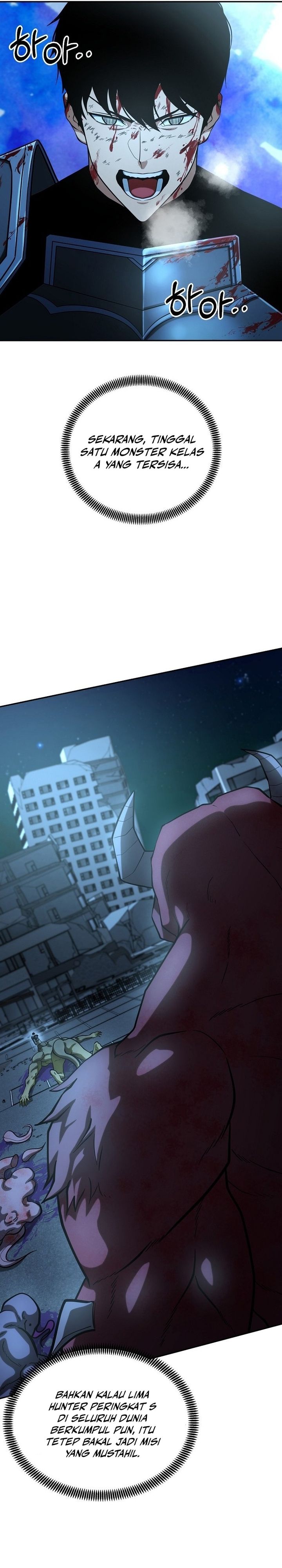 Get Some Honey by Copying Skills chapter 1