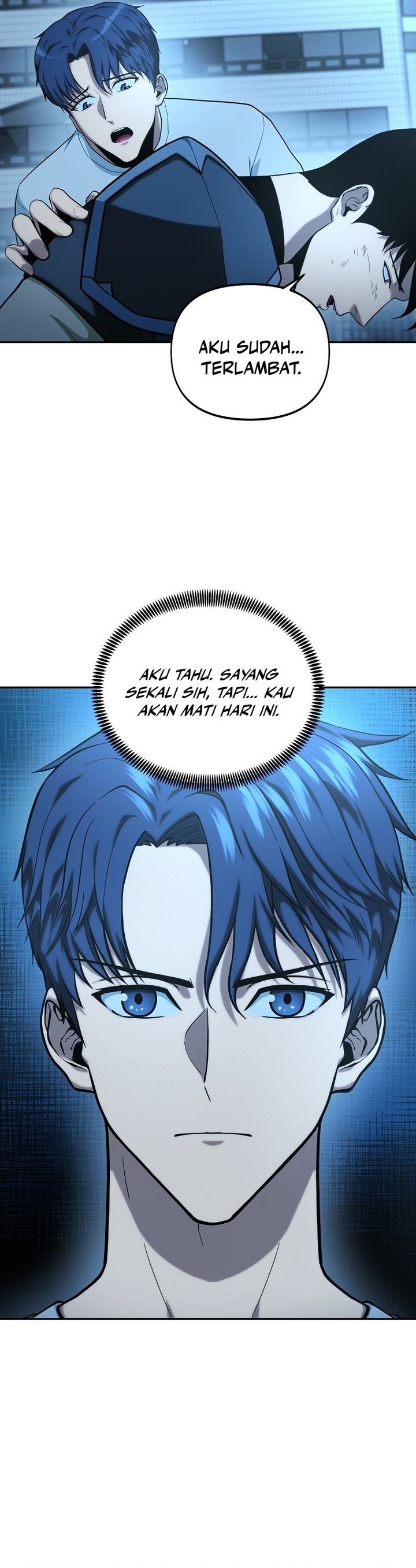 Get Some Honey by Copying Skills chapter 1