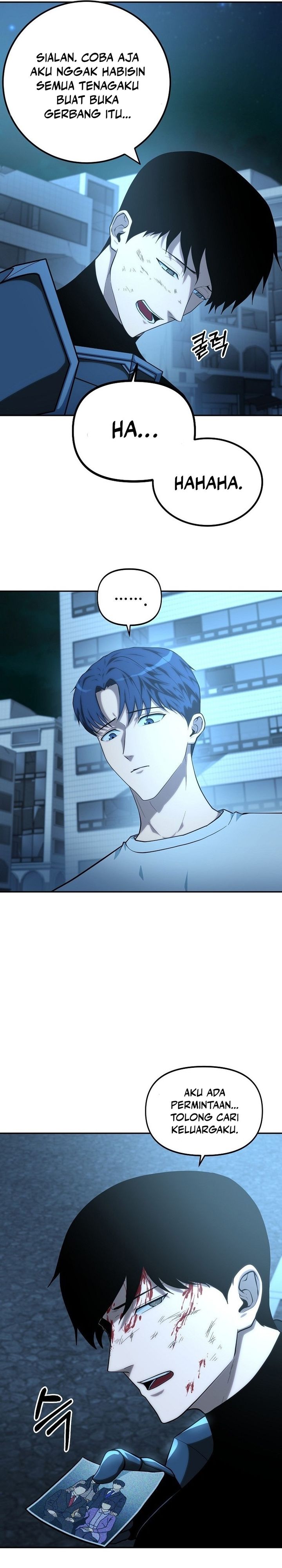 Get Some Honey by Copying Skills chapter 1