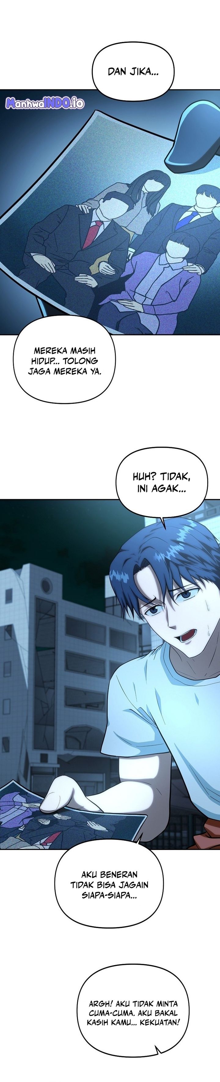 Get Some Honey by Copying Skills chapter 1