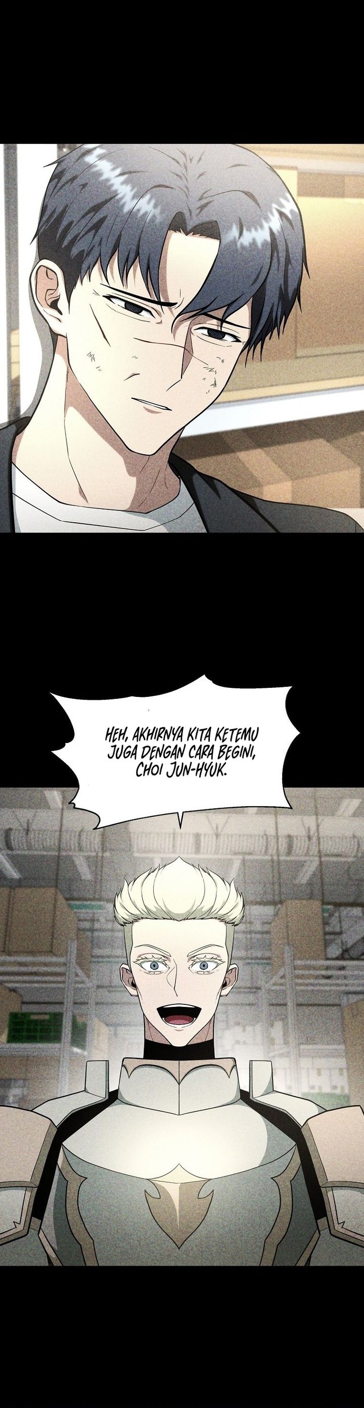 Get Some Honey by Copying Skills chapter 1