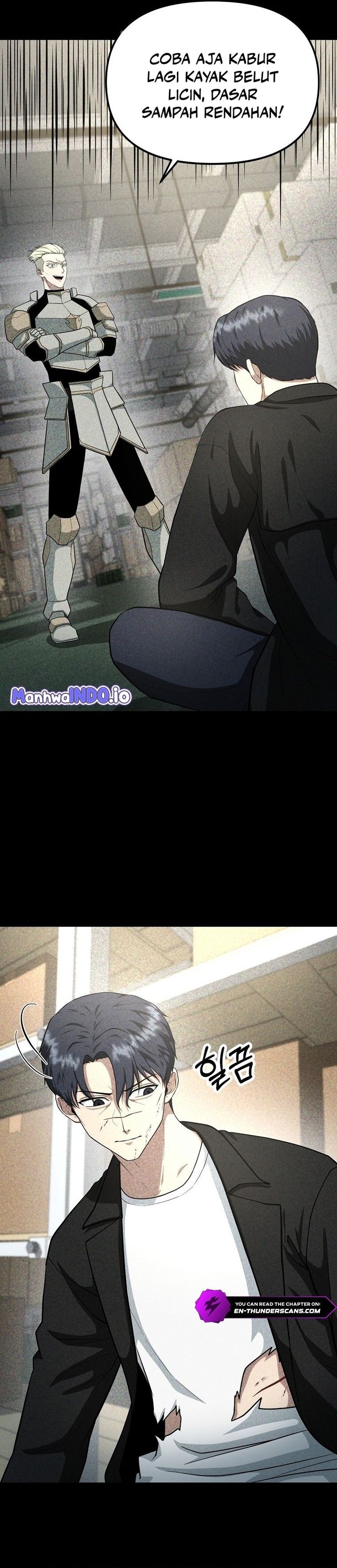 Get Some Honey by Copying Skills chapter 1