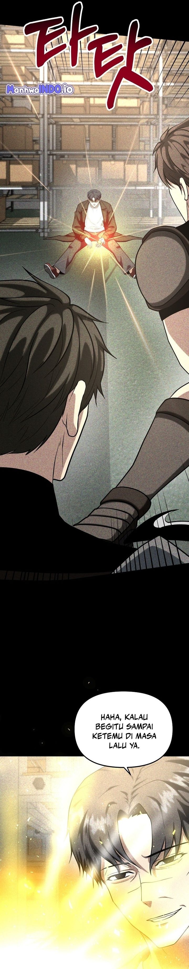 Get Some Honey by Copying Skills chapter 1