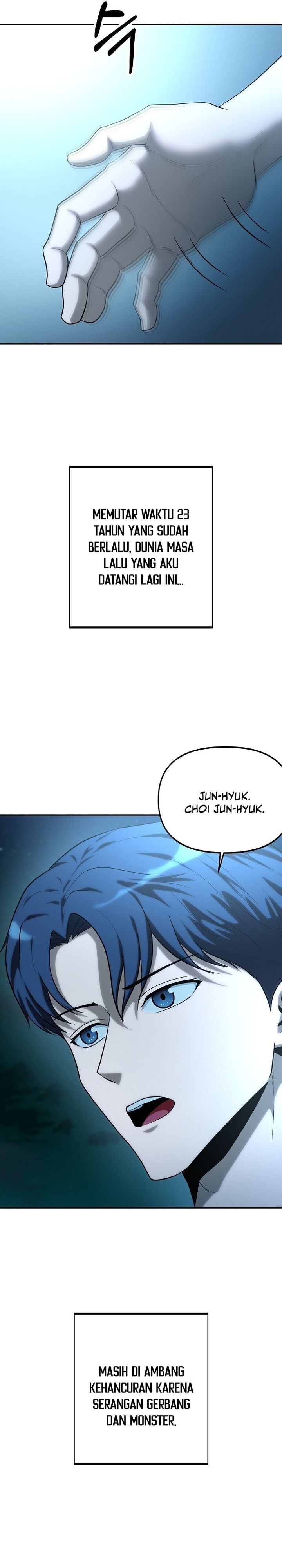 Get Some Honey by Copying Skills chapter 1