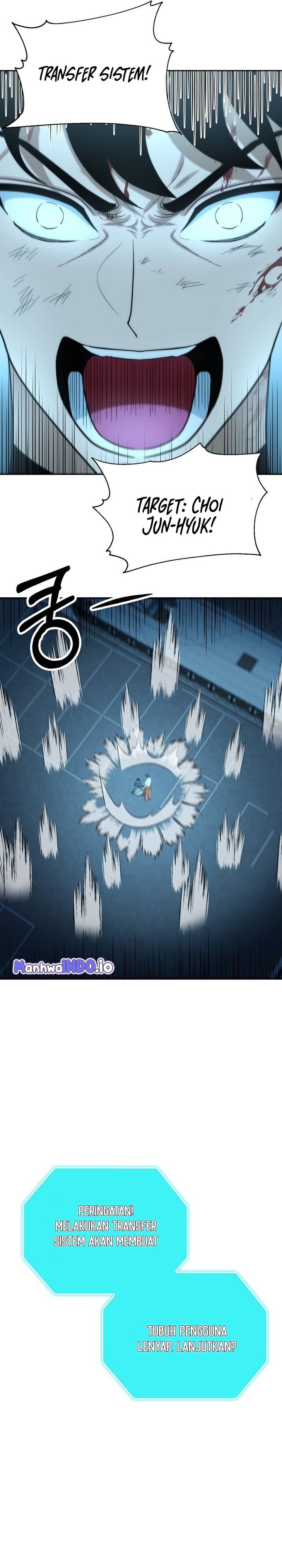 Get Some Honey by Copying Skills chapter 1