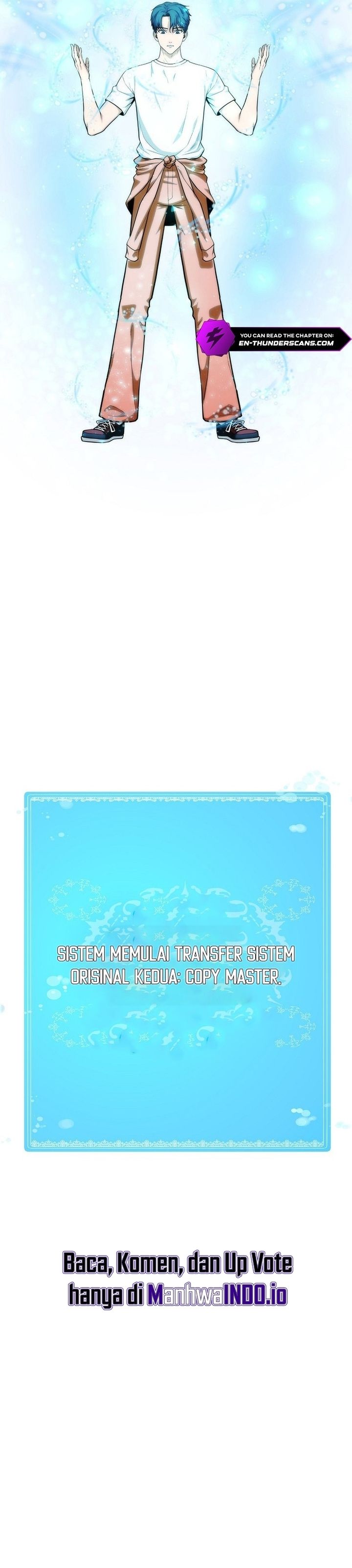 Get Some Honey by Copying Skills chapter 1