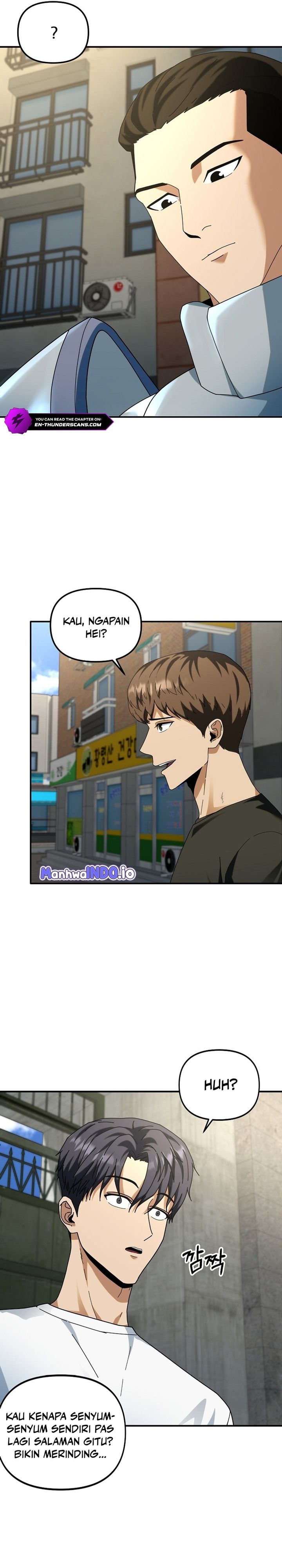 Get Some Honey by Copying Skills Chapter 04 Bahasa Indonesia