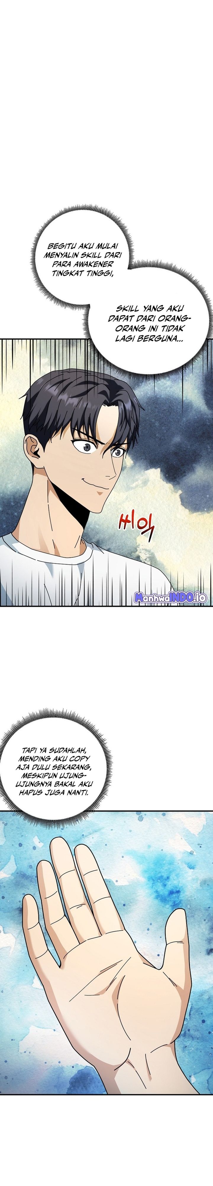 Get Some Honey by Copying Skills Chapter 04 Bahasa Indonesia