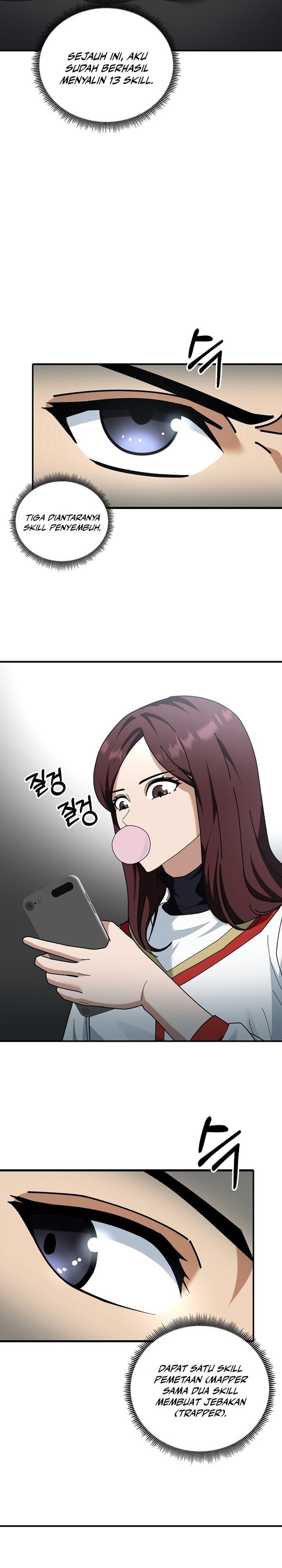 Get Some Honey by Copying Skills Chapter 04 Bahasa Indonesia