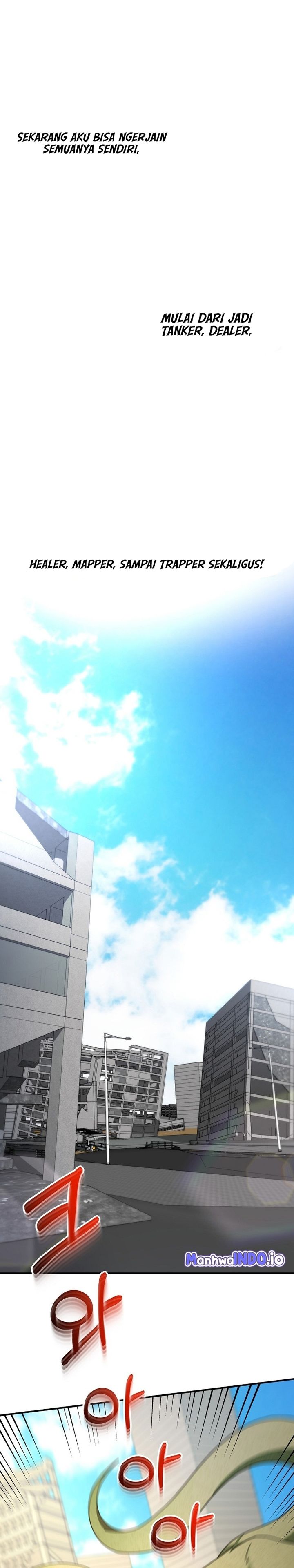 Get Some Honey by Copying Skills Chapter 04 Bahasa Indonesia