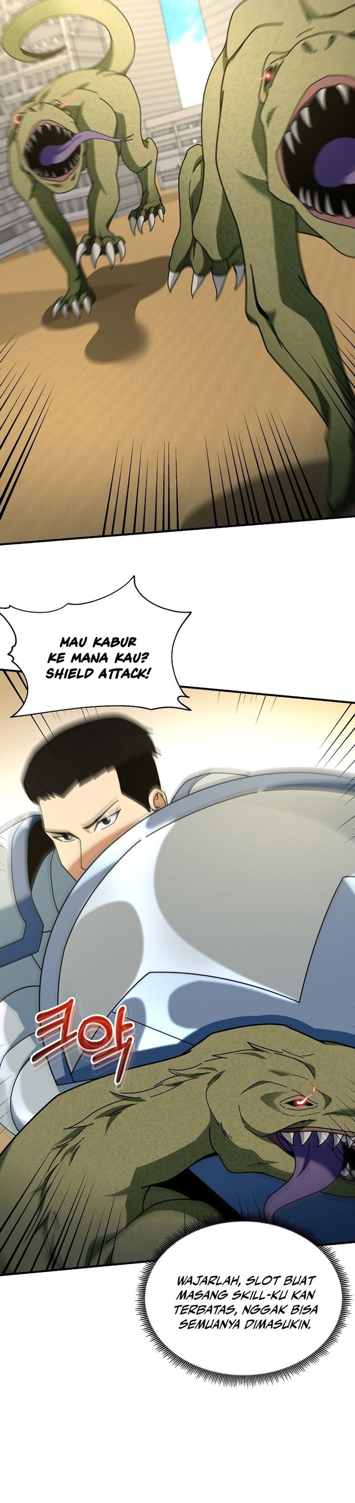 Get Some Honey by Copying Skills Chapter 04 Bahasa Indonesia