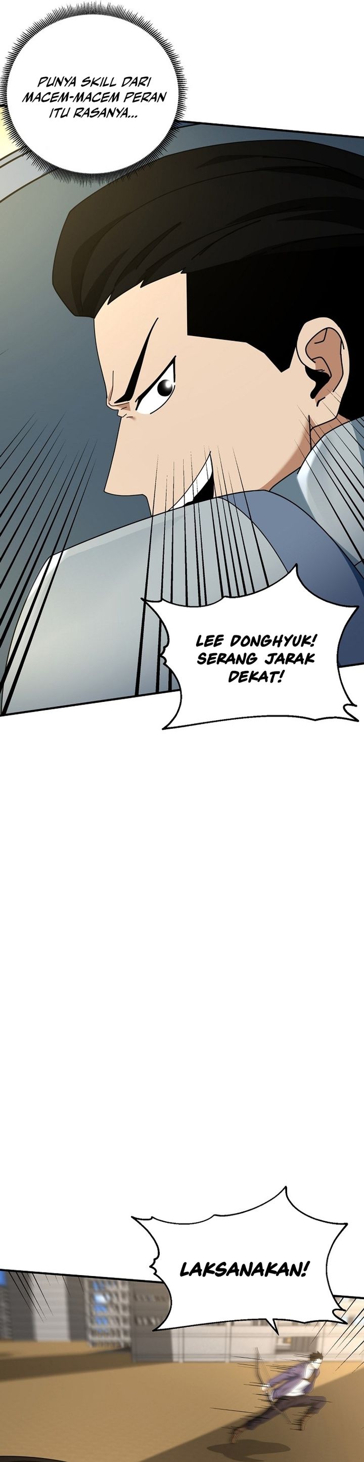 Get Some Honey by Copying Skills Chapter 04 Bahasa Indonesia