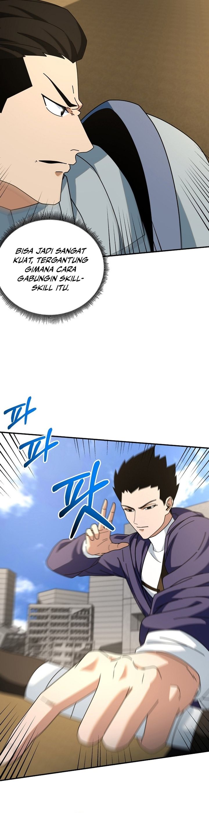 Get Some Honey by Copying Skills Chapter 04 Bahasa Indonesia