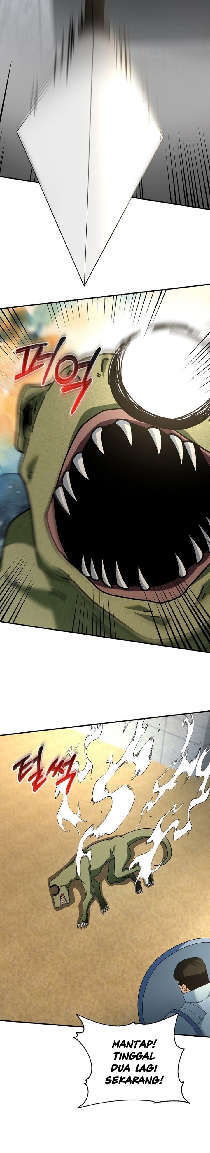 Get Some Honey by Copying Skills Chapter 04 Bahasa Indonesia