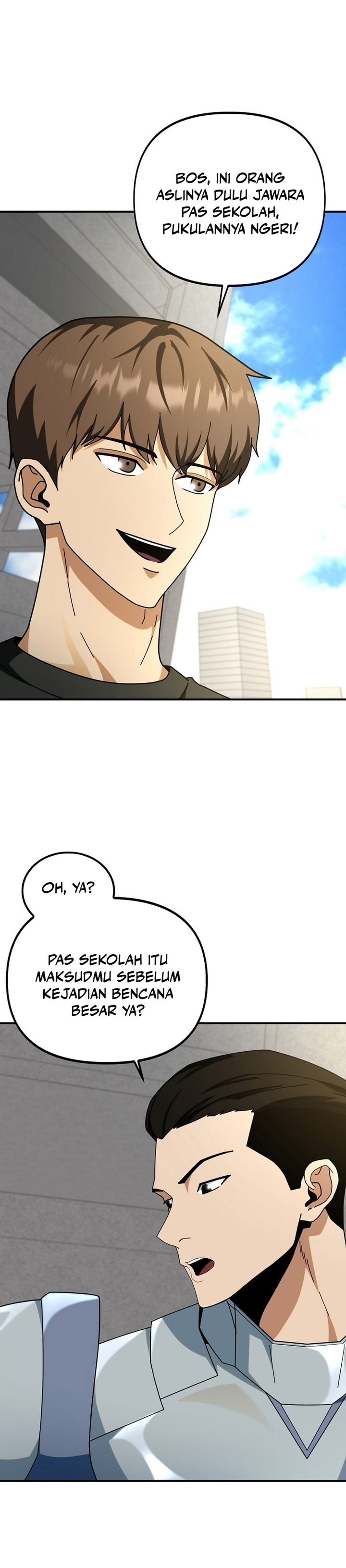 Get Some Honey by Copying Skills Chapter 04 Bahasa Indonesia