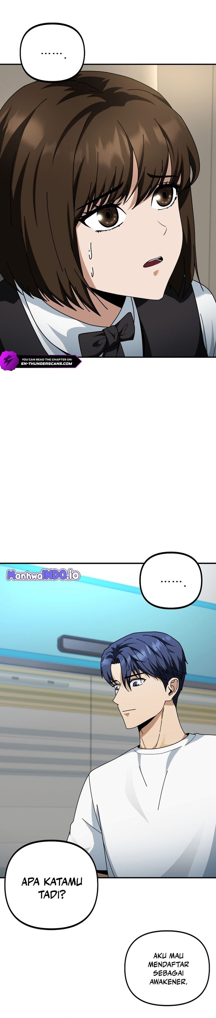 Get Some Honey by Copying Skills Chapter 04 Bahasa Indonesia