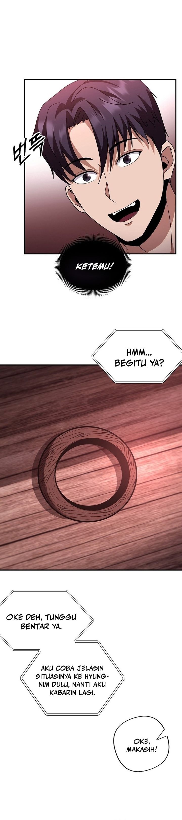 Get Some Honey by Copying Skills chapter 6