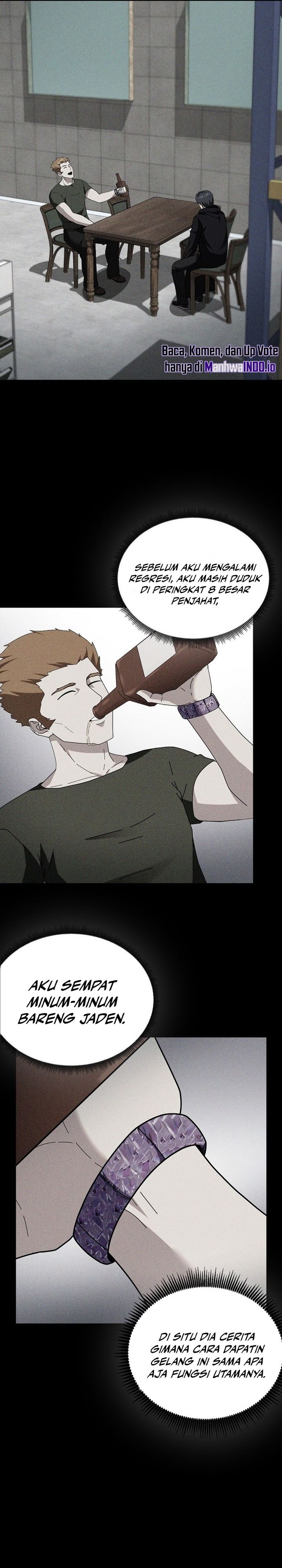 Get Some Honey by Copying Skills chapter 6